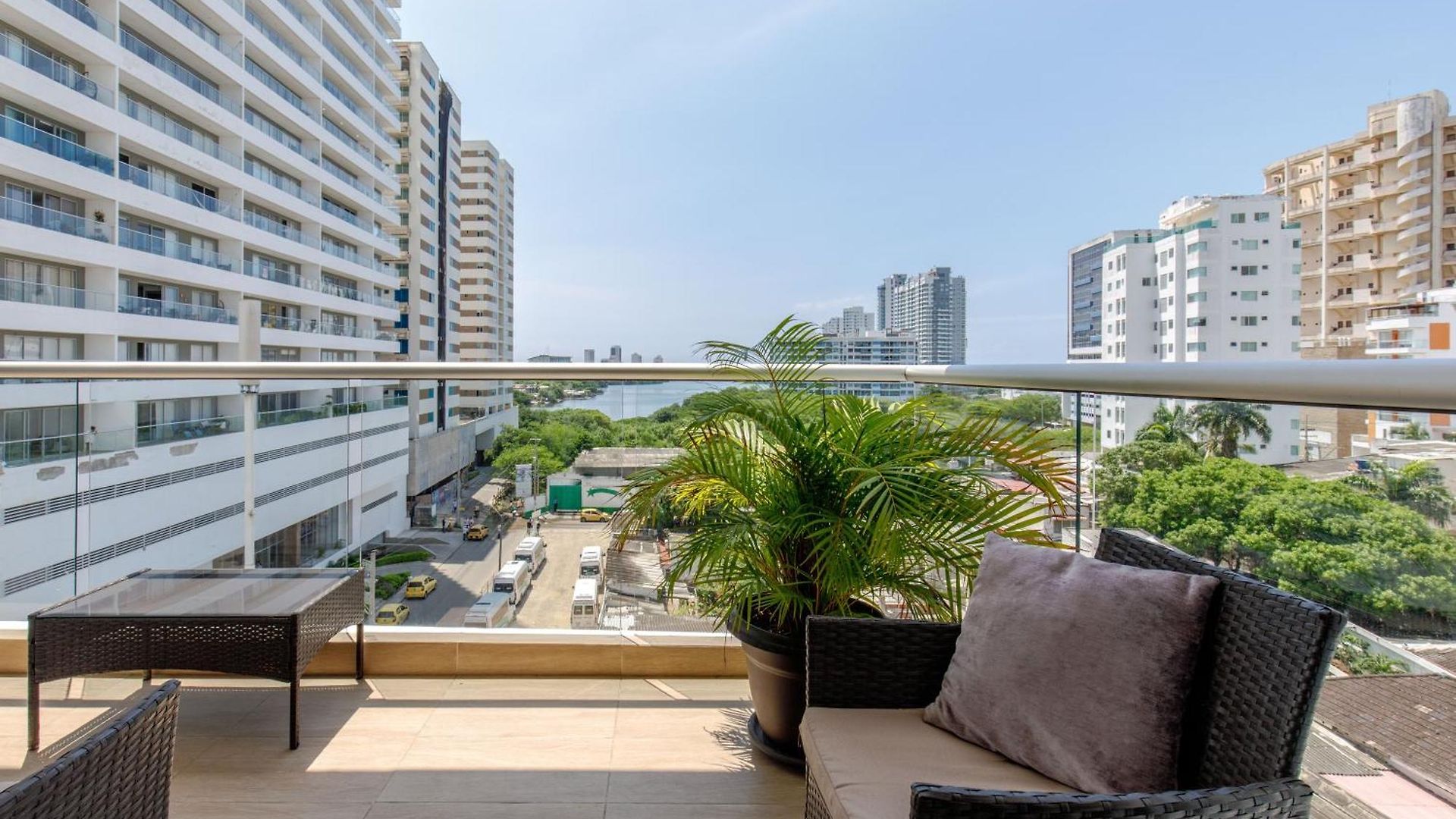 Bella Por Días Apartamento