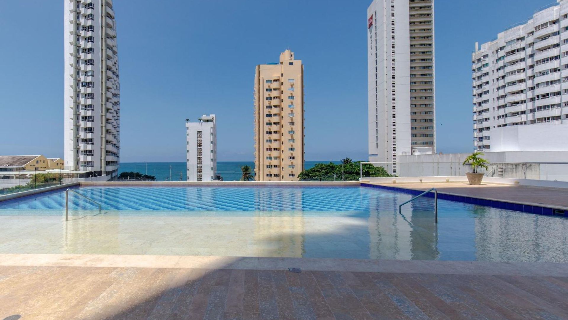 Bella Por Días Apartamento