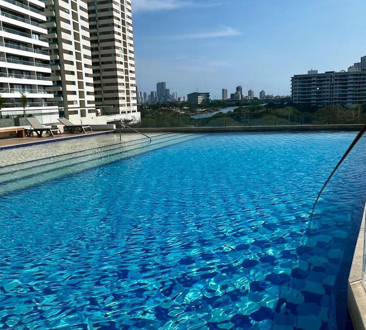 Apartamento Bella Por Días Cartagena