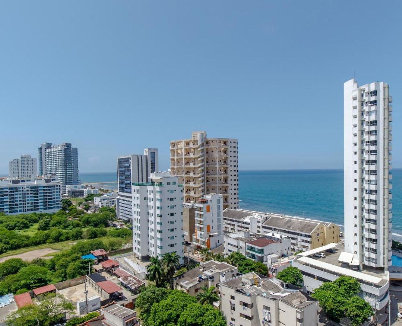 Bella Por Días Apartamento
