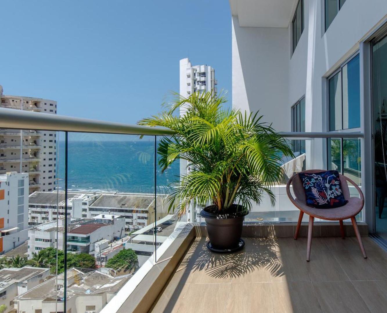 Bella Por Días Apartamento Cartagena