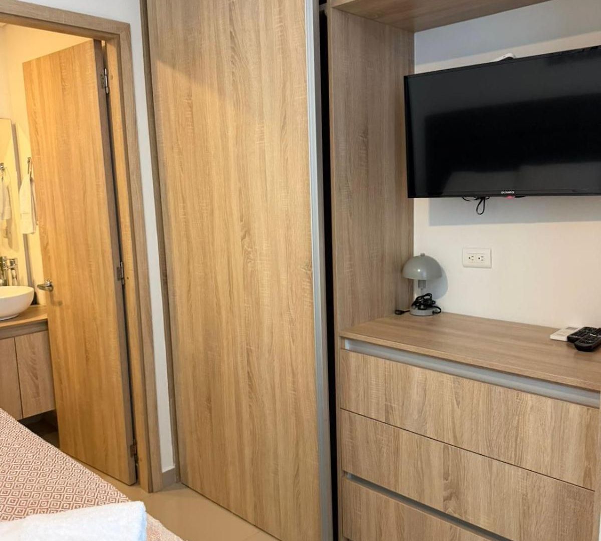 Bella Por Días Apartamento