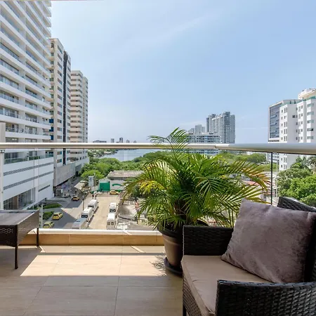 Bella Por Días Apartamento