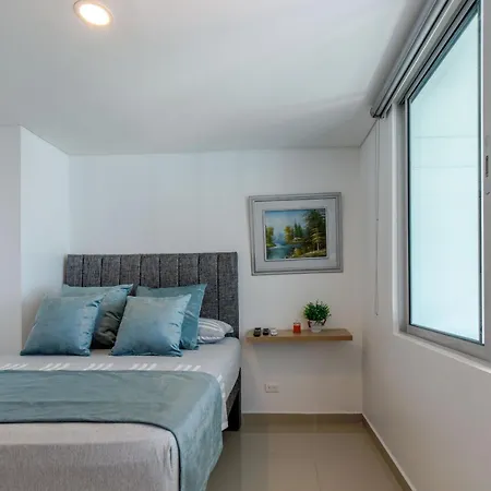 Bella Por Días Apartamento Cartagena