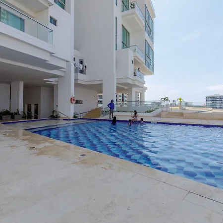 Apartamento Bella Por Días Cartagena