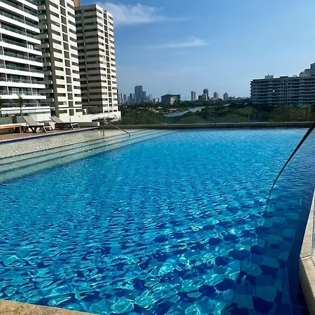 Apartamento Bella Por Días Cartagena