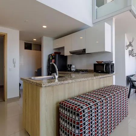 Bella Por Días Apartamento