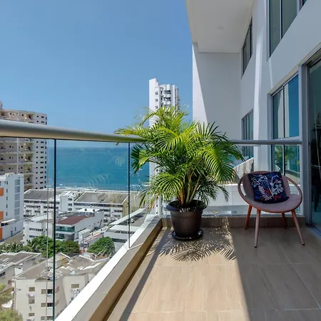 Bella Por Días Apartamento Cartagena