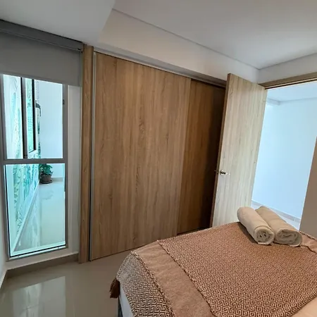 Bella Por Días Apartamento *