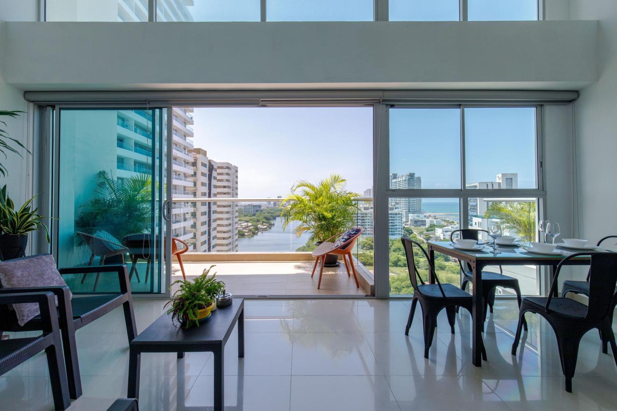 Apartamento Bella Por Días Cartagena