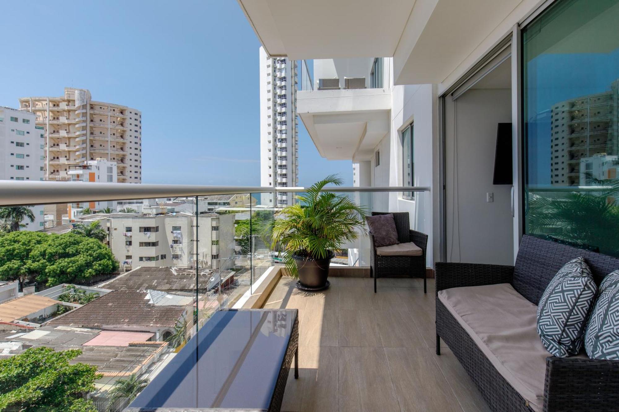 Apartamento Bella Por Días Cartagena