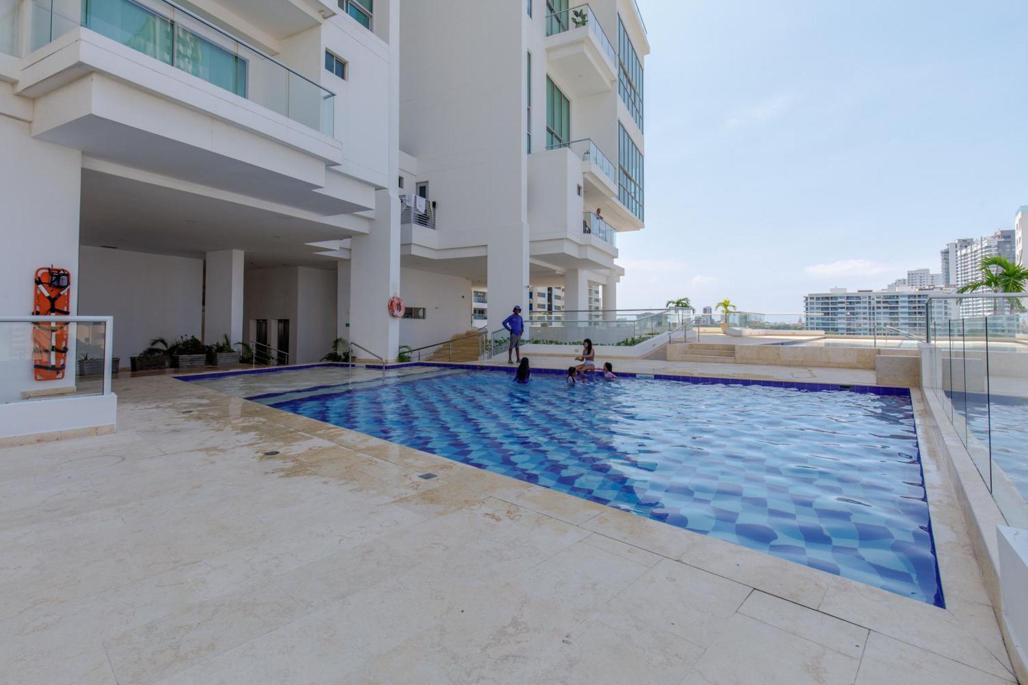 Apartamento Bella Por Días Cartagena