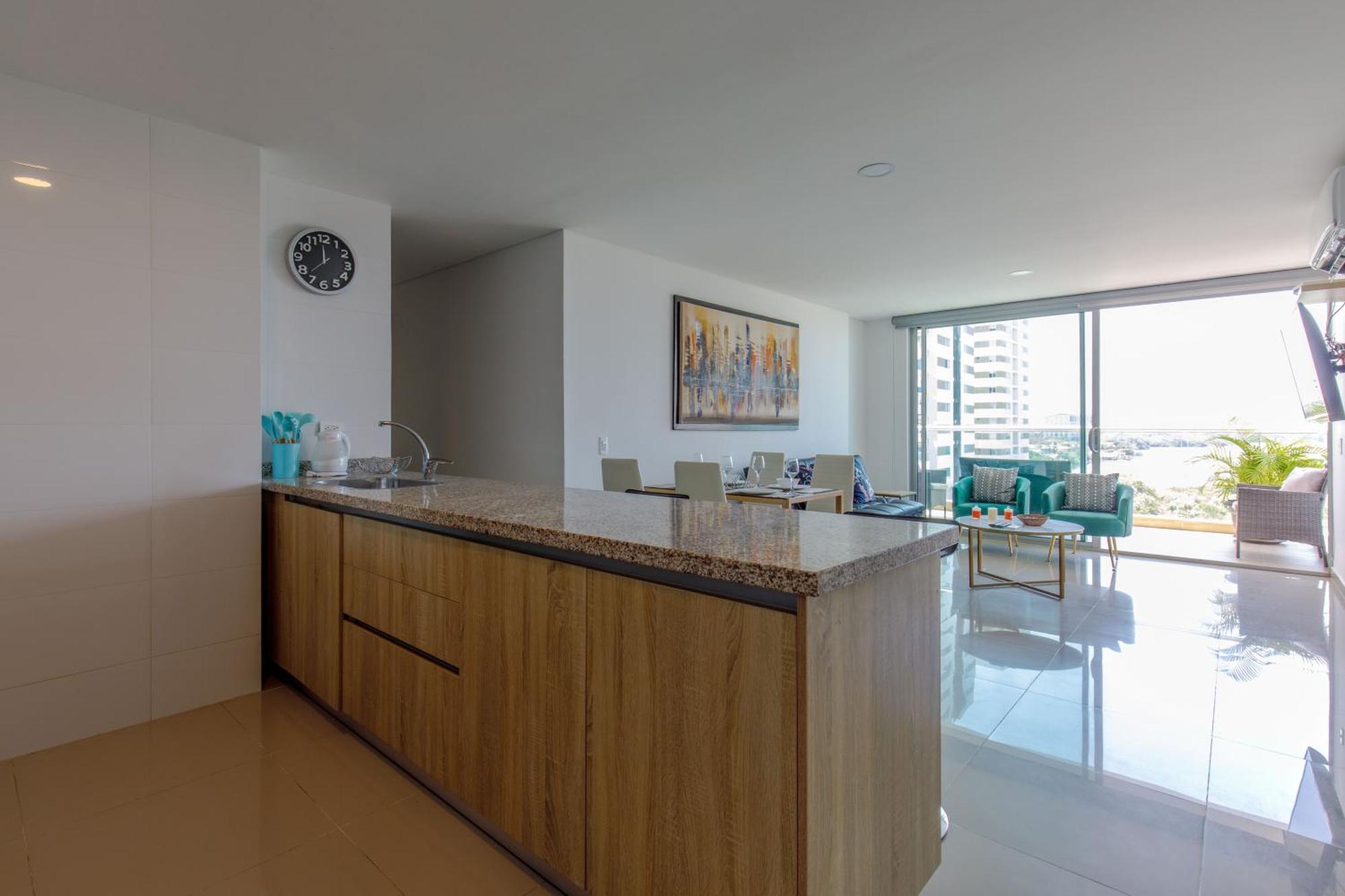 Apartamento Bella Por Días Cartagena