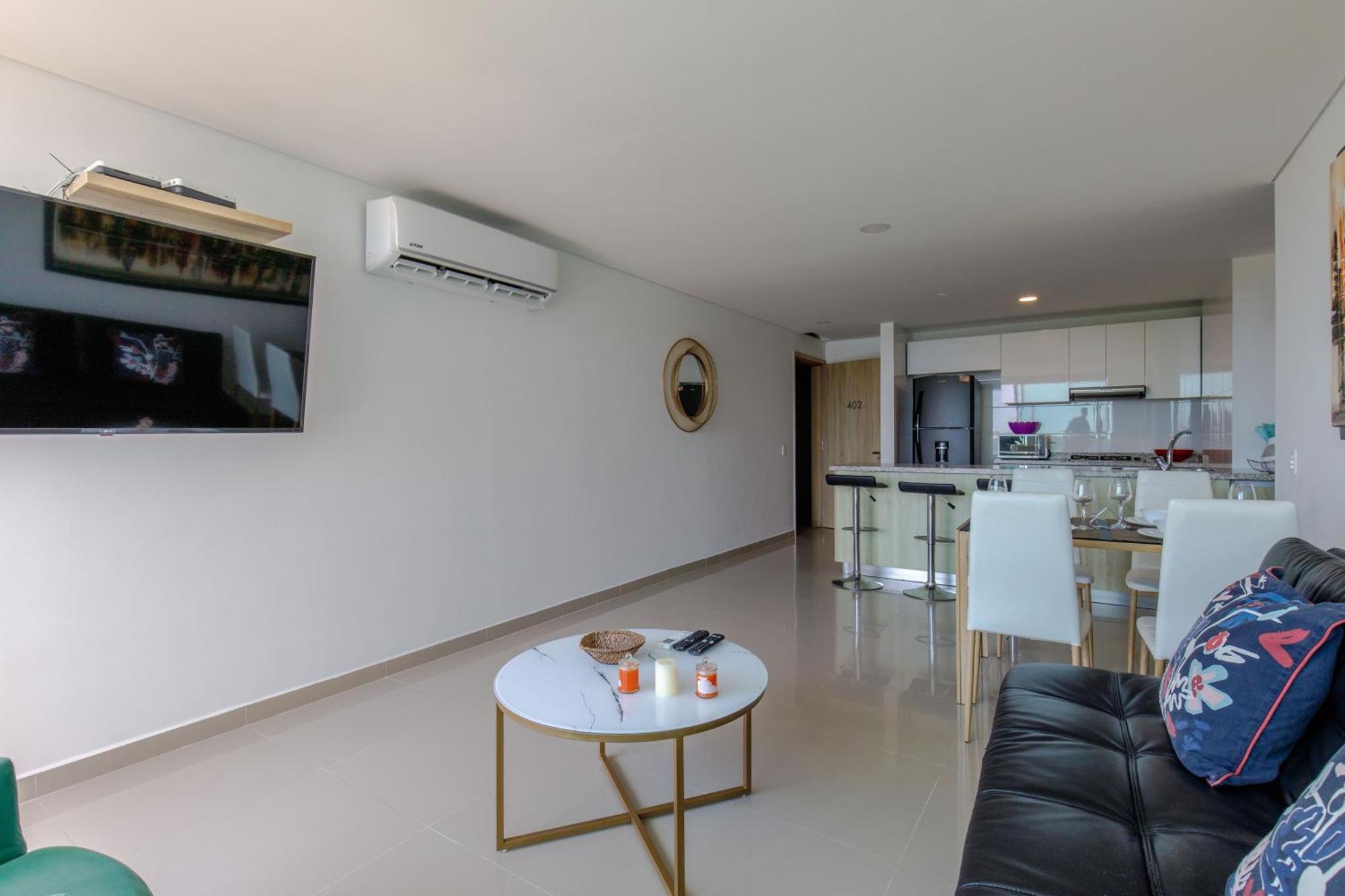 Apartamento Bella Por Días Cartagena