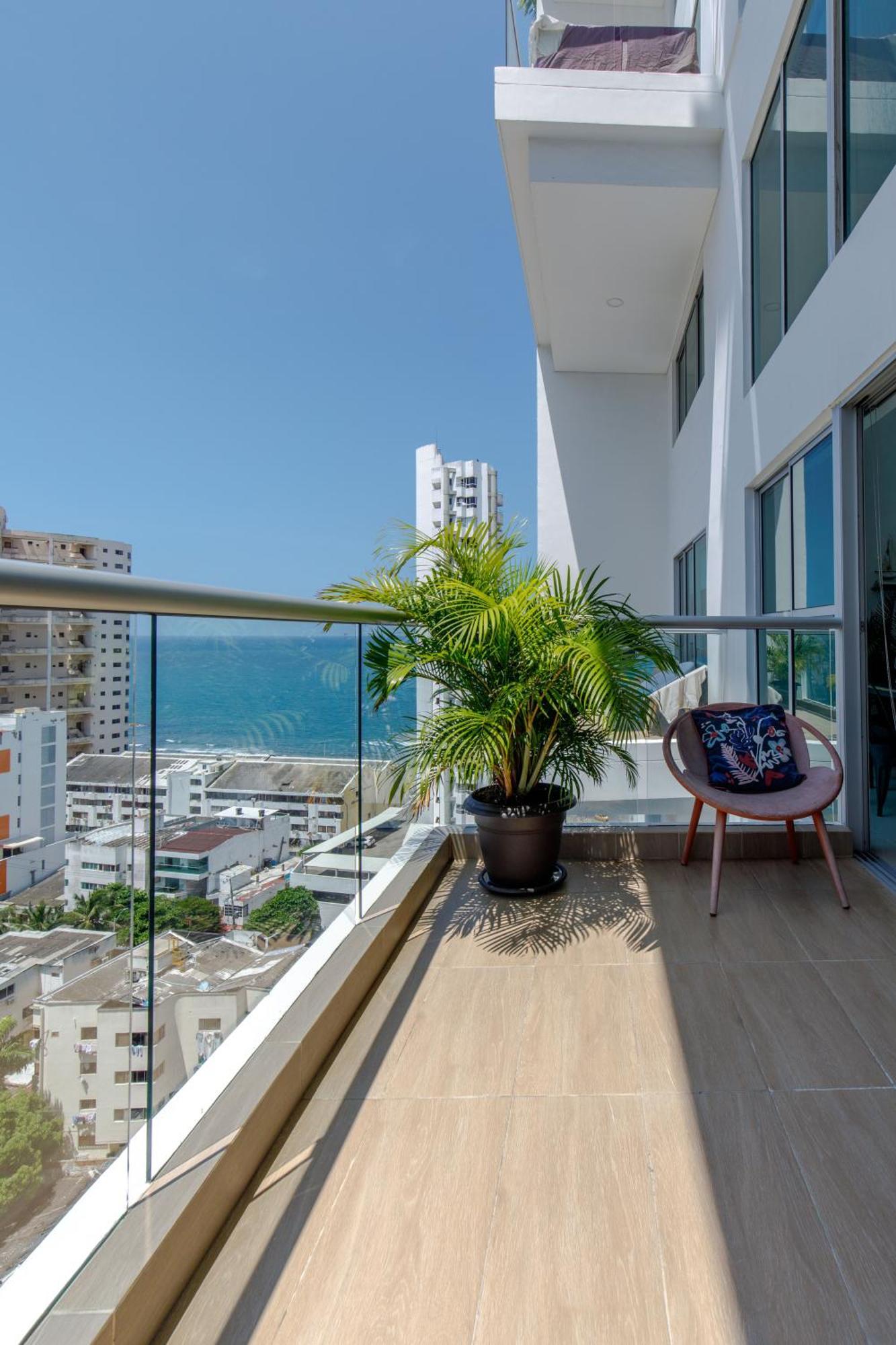 Bella Por Días Apartamento Cartagena