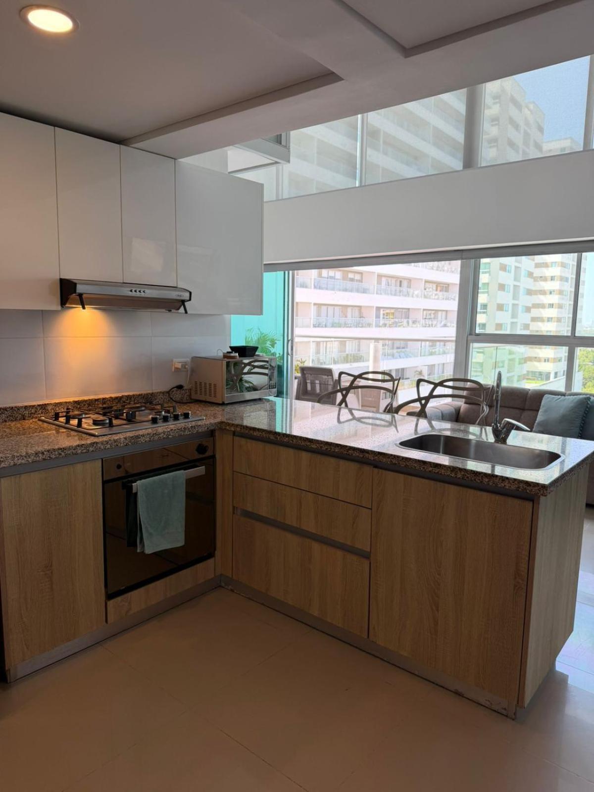 Bella Por Días Apartamento